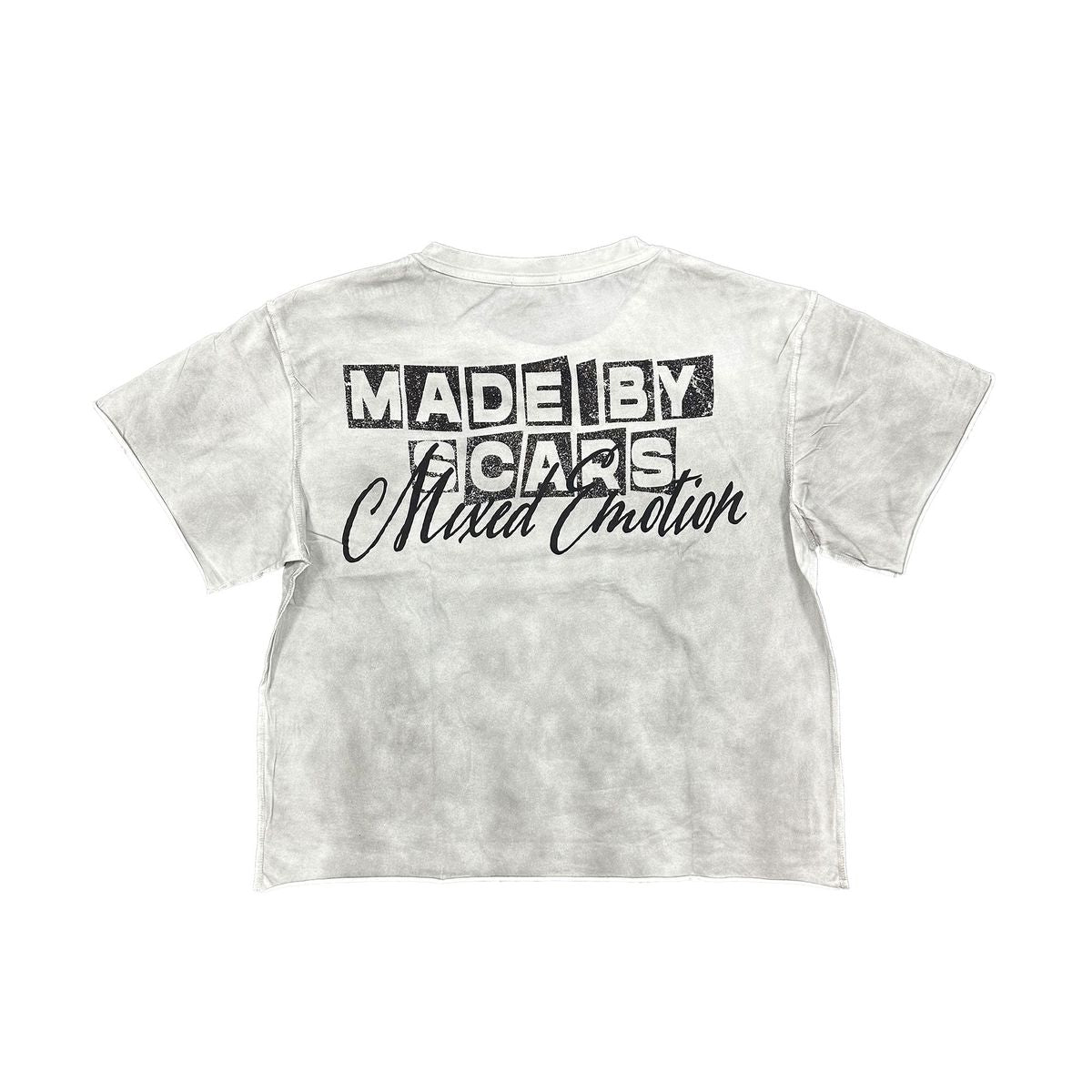 Mixed Emotion Oversize XIX Tee