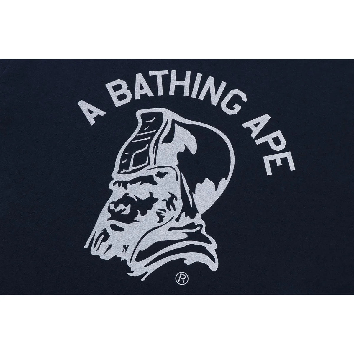 BAPE Archive Graphic Tee Navy-Empxre Boutique