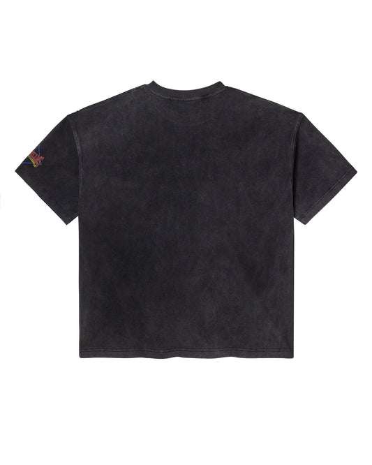 Vale Forever Classic Bling Tee Black-Empxre Boutique