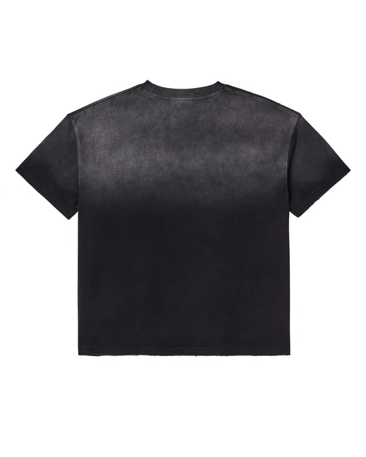 Vale Forever Fever Bling Tee Black-Empxre Boutique