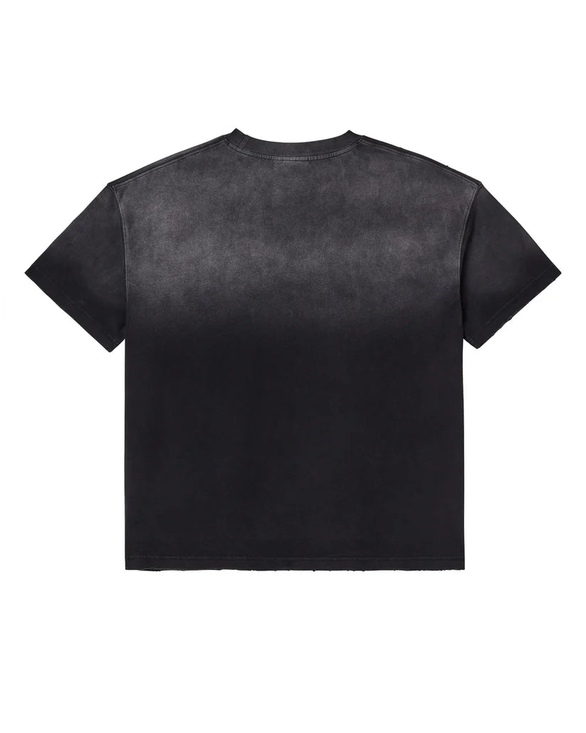 Vale Forever Fever Bling Tee Black-Empxre Boutique