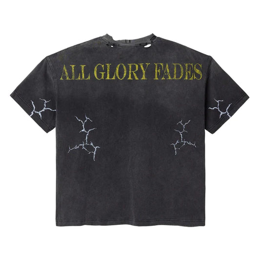 Vale Forever Guard Dog Big Tee Black-Empxre Boutique