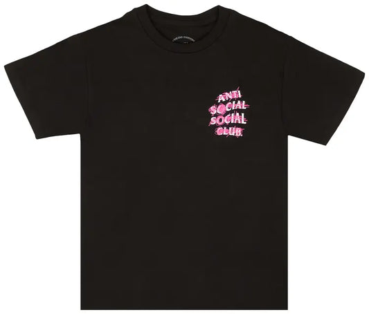 ASSC Nevermind Black Tee-Empxre Boutique