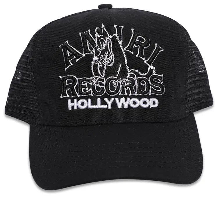 Amiri Hollywood Records Hat