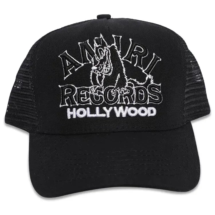 Amiri Hollywood Records Hat-Empxre Boutique