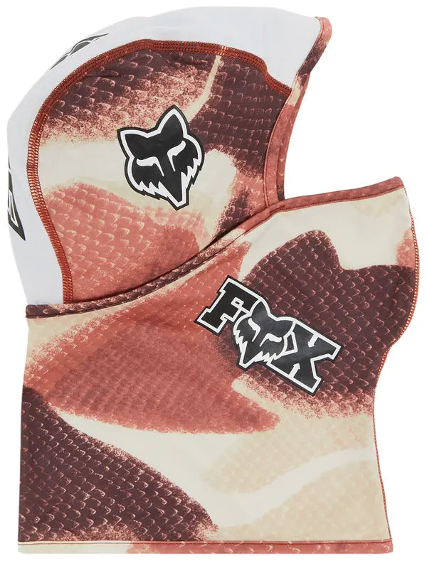 Supreme x Fox Racing Lightweight Balaclava White