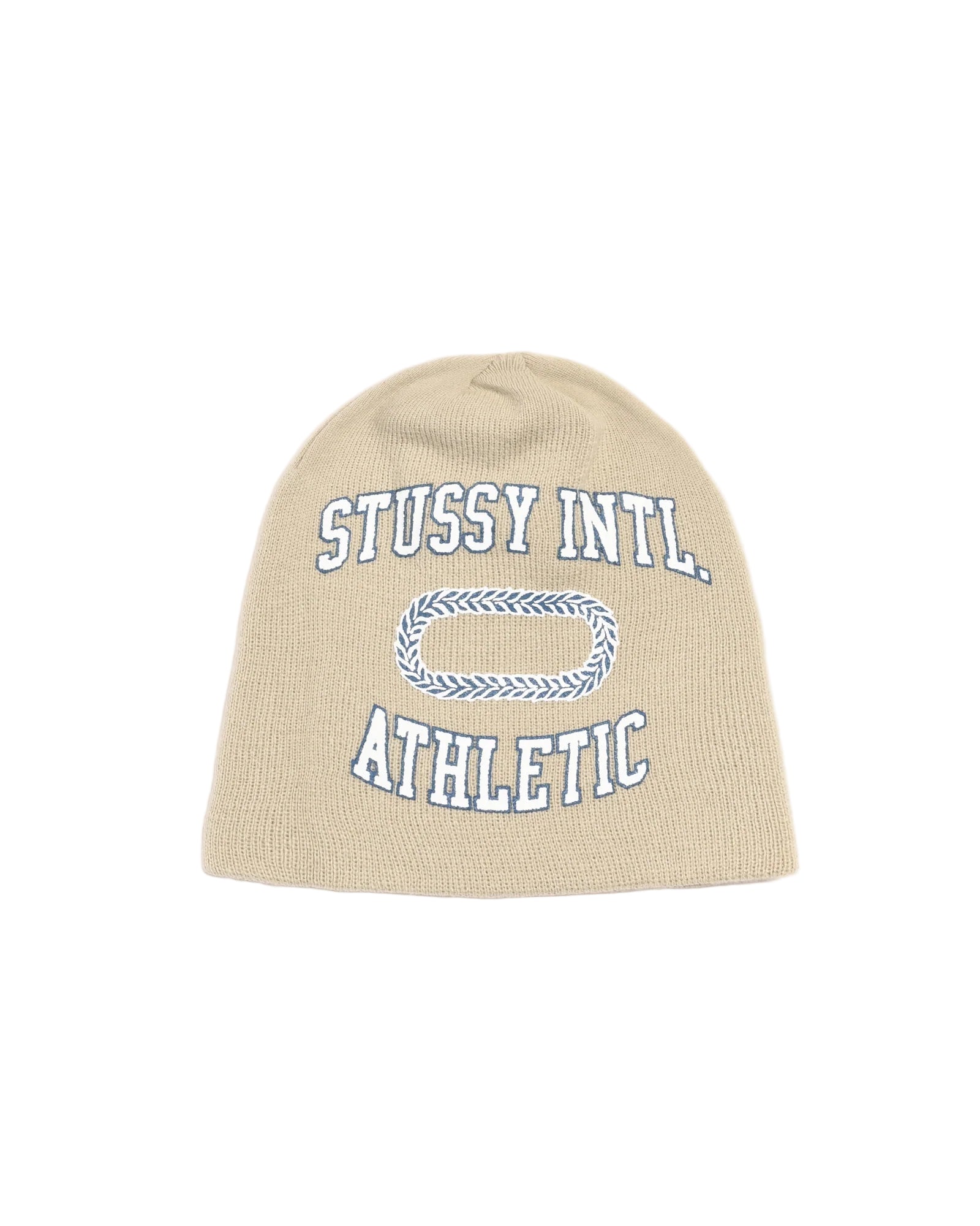 Stussy Intl. Athletic Skullcap Khaki-Empxre Boutique