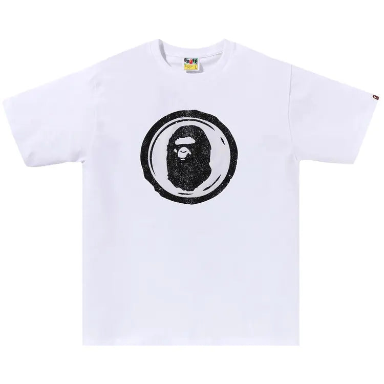 Bape Japanese Seal Tee White