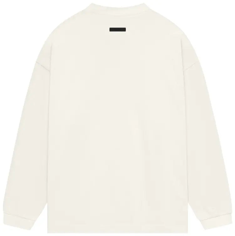 Essentials Jersey Longsleeve Tee Shell-Long Sleeves-Empxre Boutique