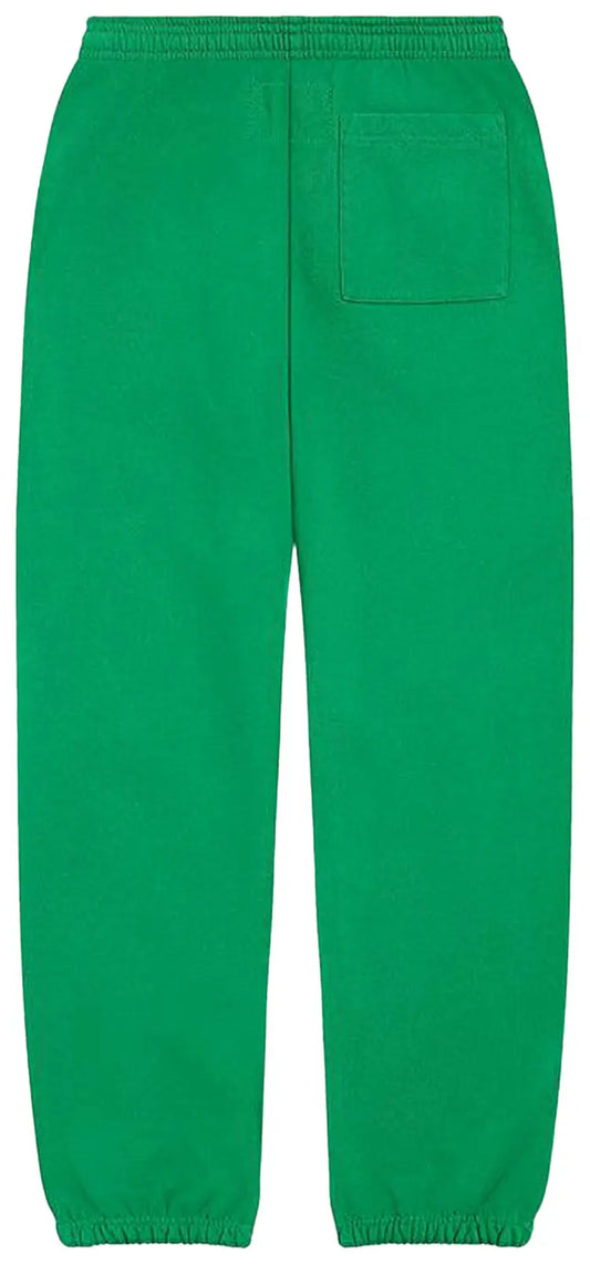 Sp5der Star OG Web v2 Sweatpants Green-Empxre Boutique