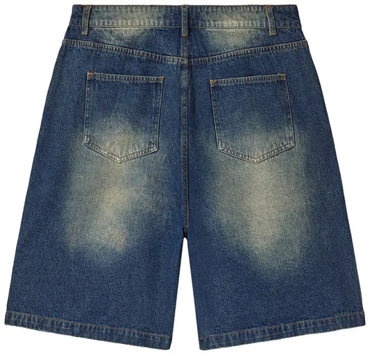 Vale Forever 1980's Jorts-Empxre Boutique