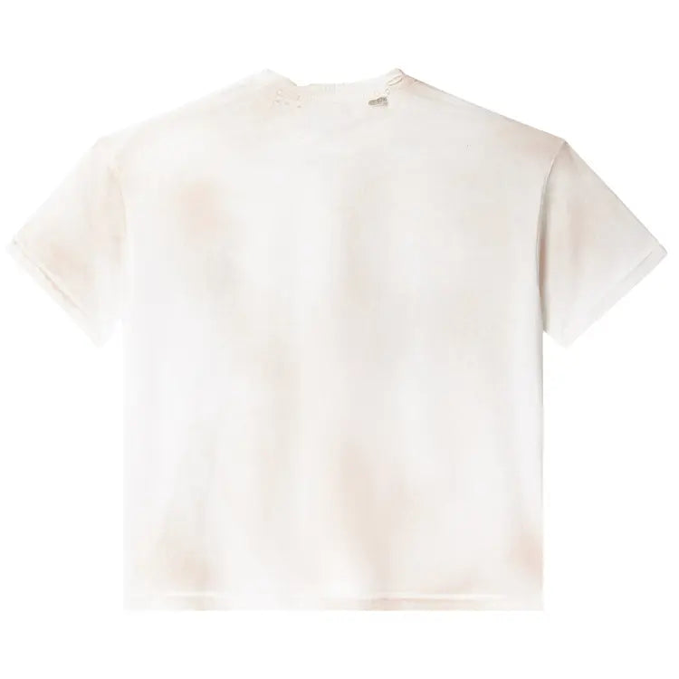 Vale Forever Golden Chambers Bling Tee White-Empxre Boutique
