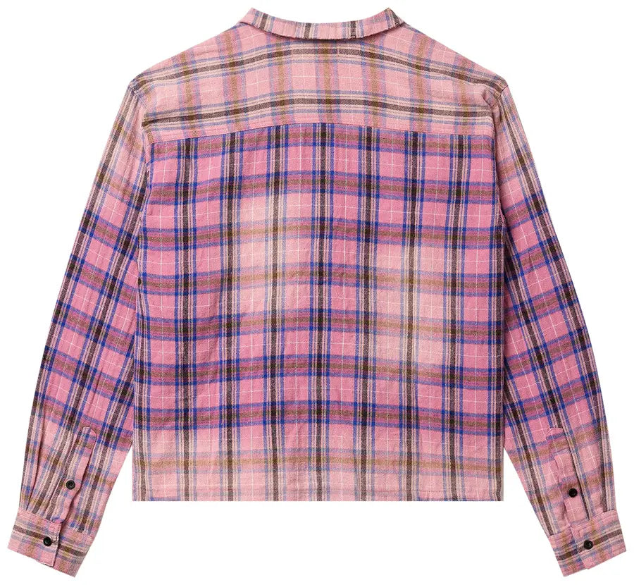 Vale Forever Piggy Bank Flannel Pink-Empxre Boutique