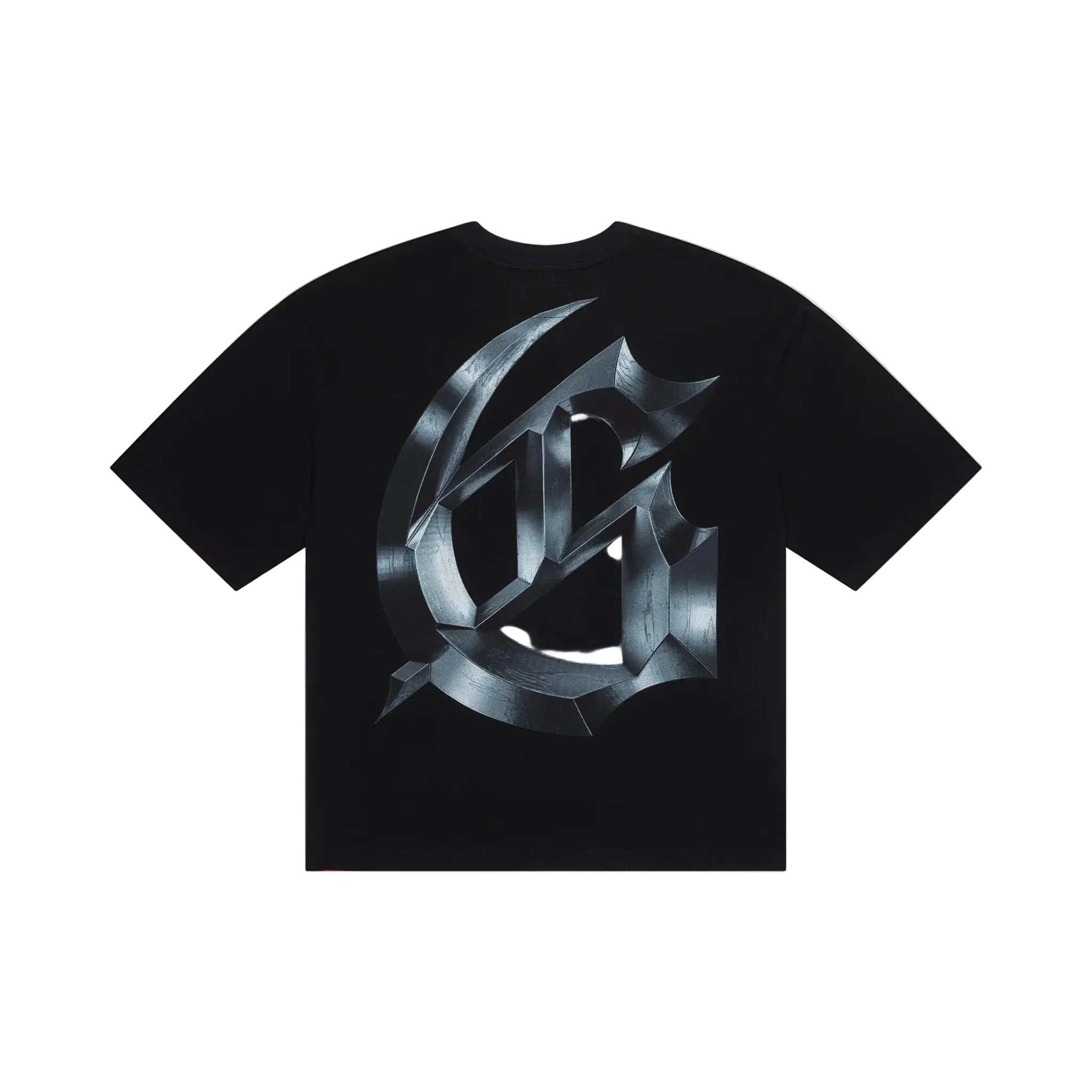 Godspeed Symmetrical Logo T-Shirt Black