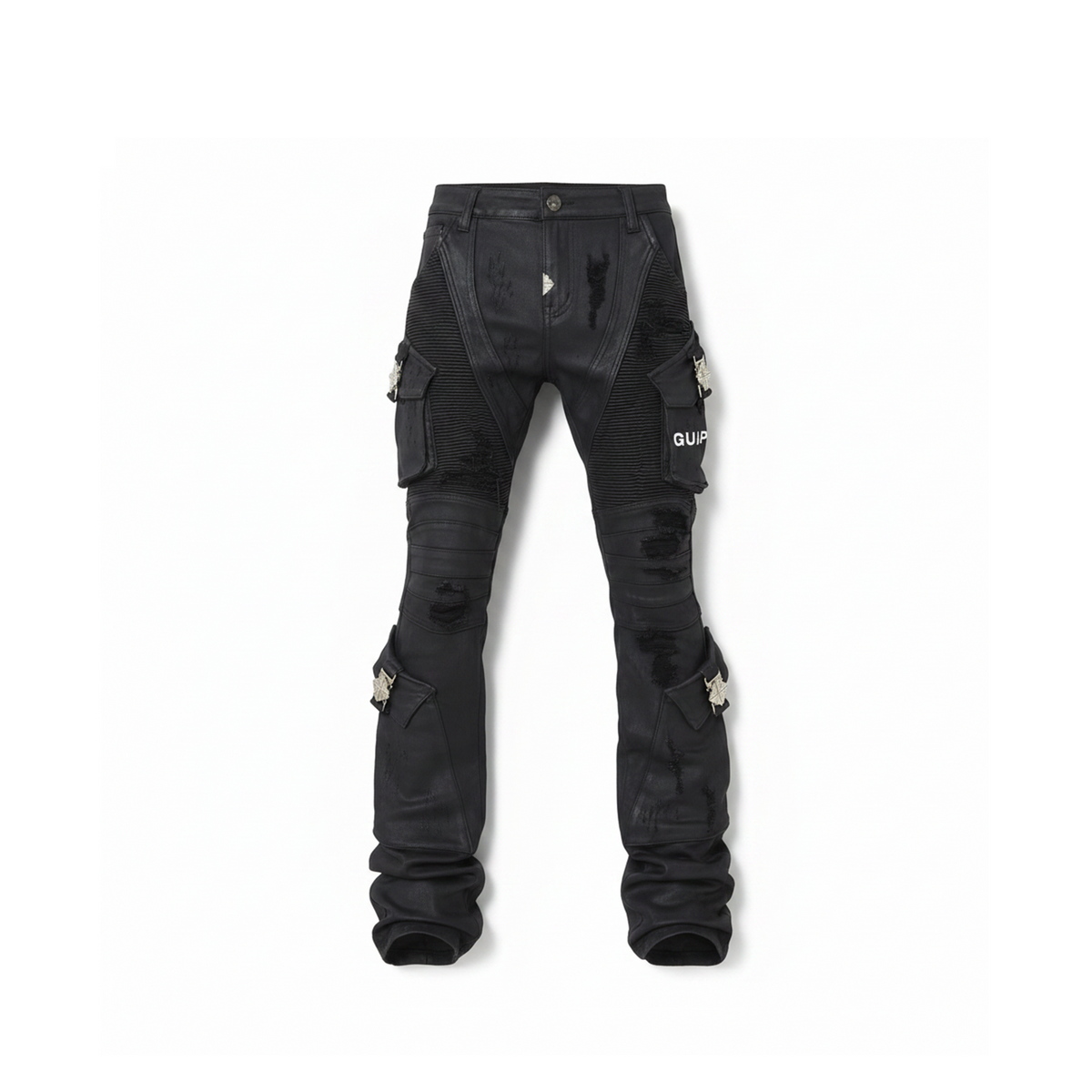 Guapi Black Ops Waxed Denim – Empxre Boutique