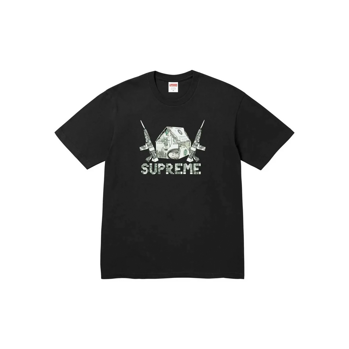 【最終値下げ】Supreme Origami tee ブラック S Supreme Origami Tee Black – Empxre Boutique