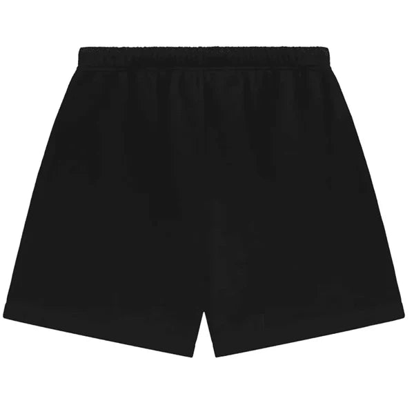 Fear of God Essentials x NBA Sweatshorts Black-Empxre Boutique