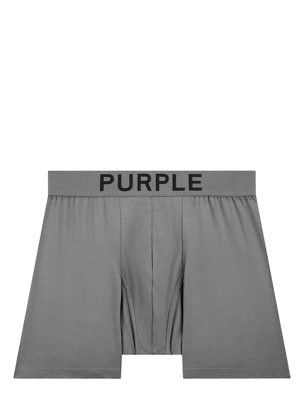 Purple Brand BOXER BRIEFS GREY UNDERWEAR
