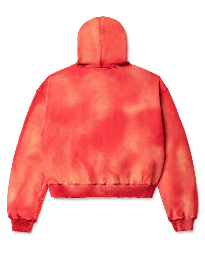 Vale Forever Inferno Garden Zip Up Hoodie-Empxre Boutique