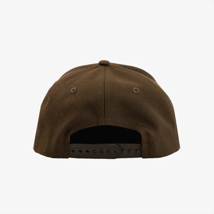 Eric Emanuel EE Basic Hat Brown/White