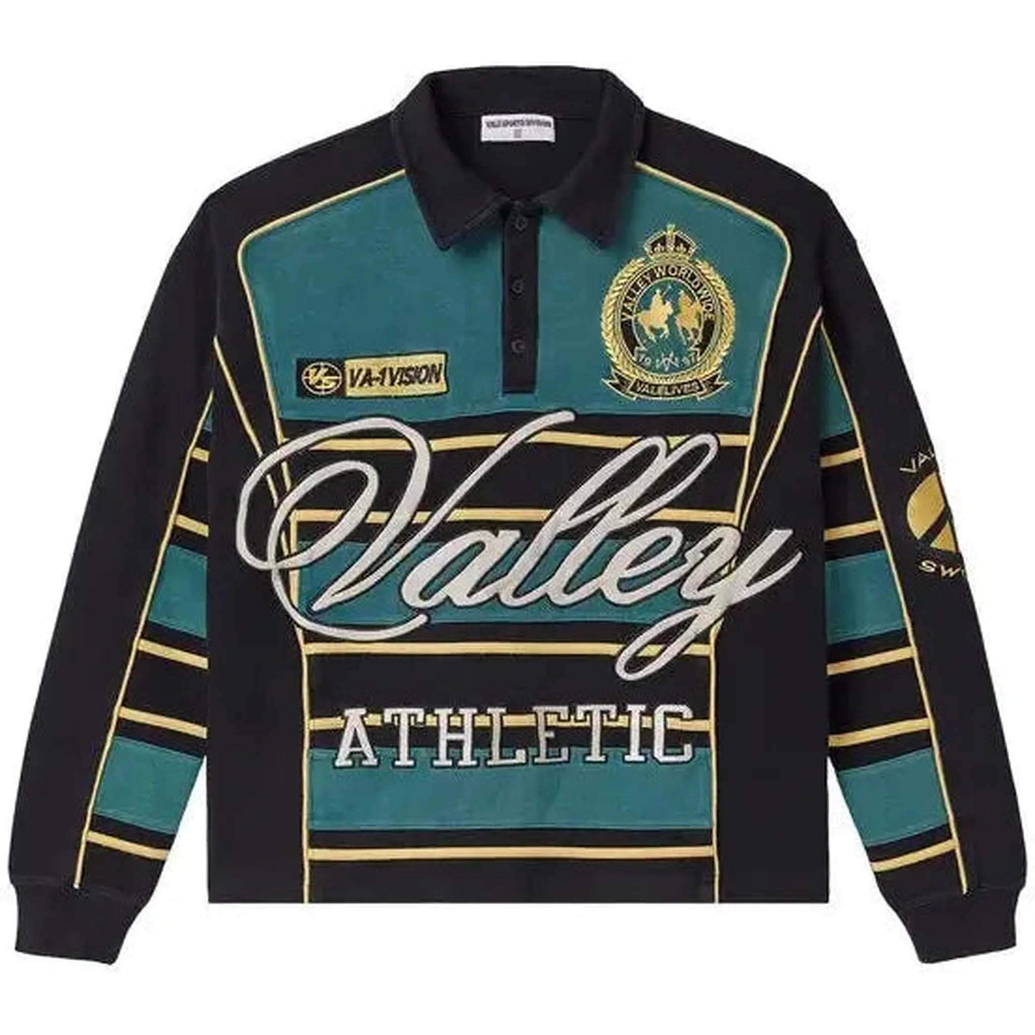 Vale Laser Rugby Long Sleeve-Empxre Boutique
