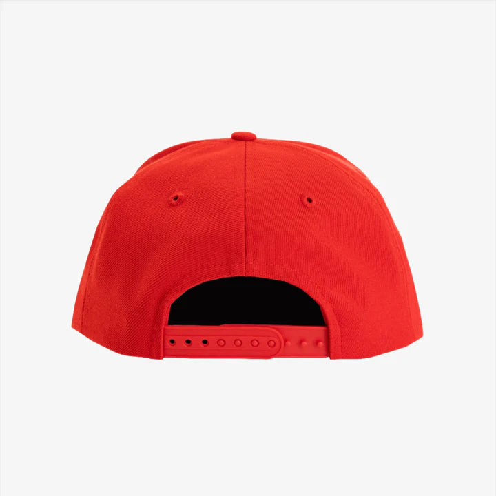 Eric Emanuel EE Basic Hat Red/White