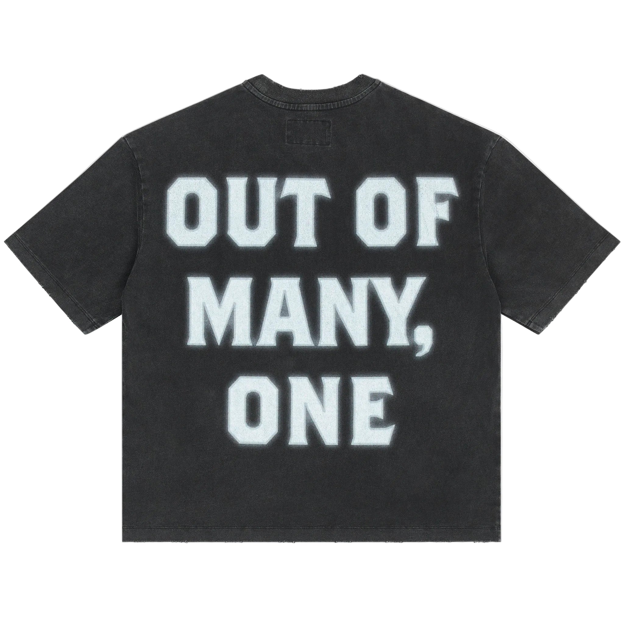 Godspeed A.S.E. T-Shirt Black