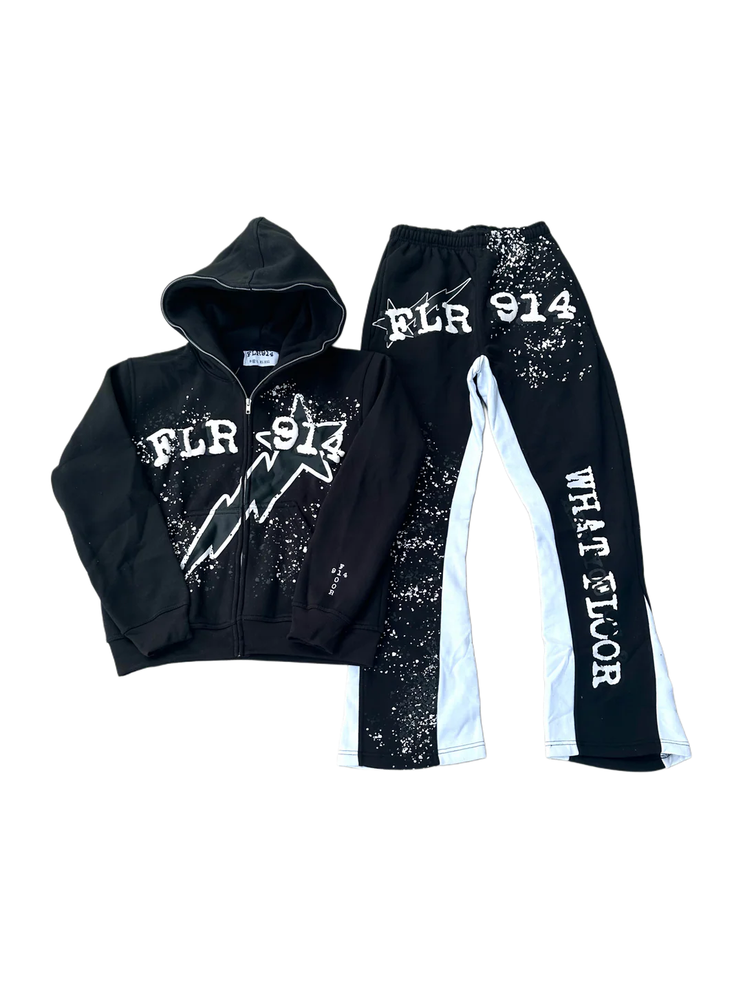 Floor 914 Black All Star Set-Empxre Boutique