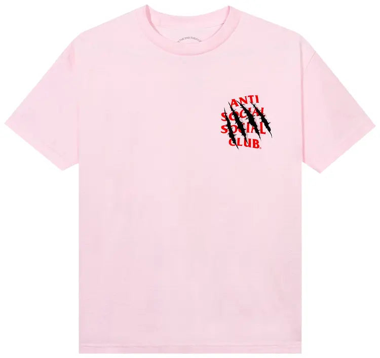 ASSC After Us Pink Tee