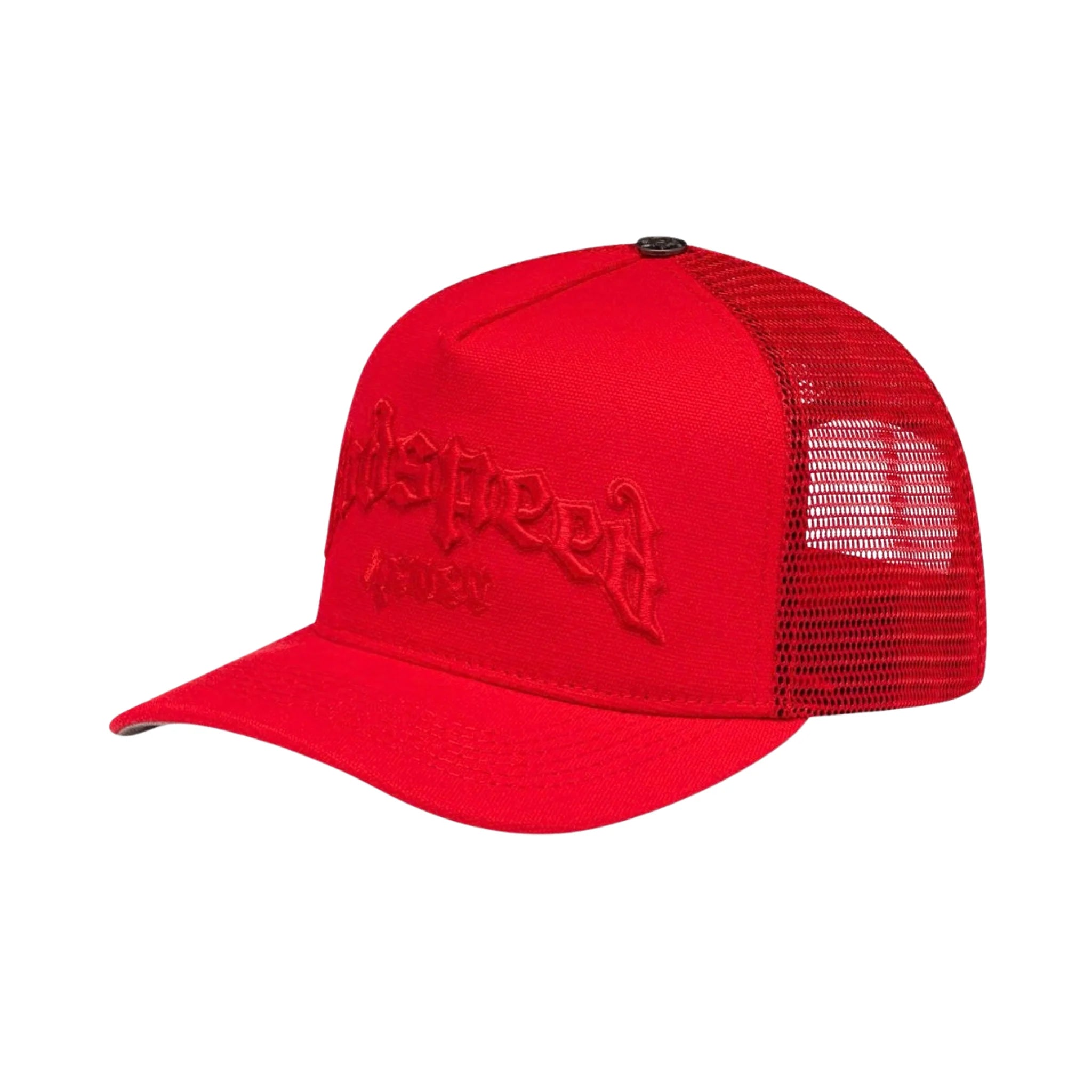 Godspeed GS Forever Trucker Hat Red Boom