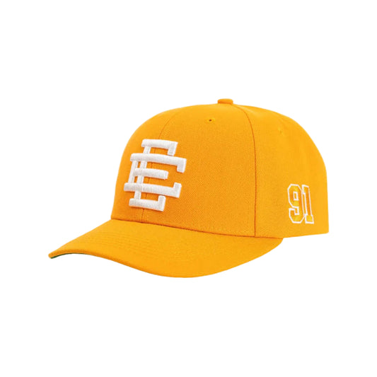 Eric Emanuel EE Basic Hat Yellow/White-Empxre Boutique