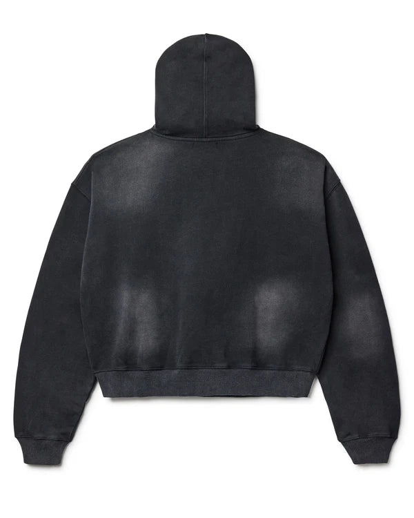 Vale Forever Black Crest Pullover-Empxre Boutique