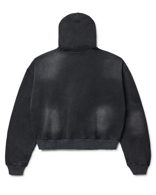 Vale Forever Black Crest Pullover-Empxre Boutique