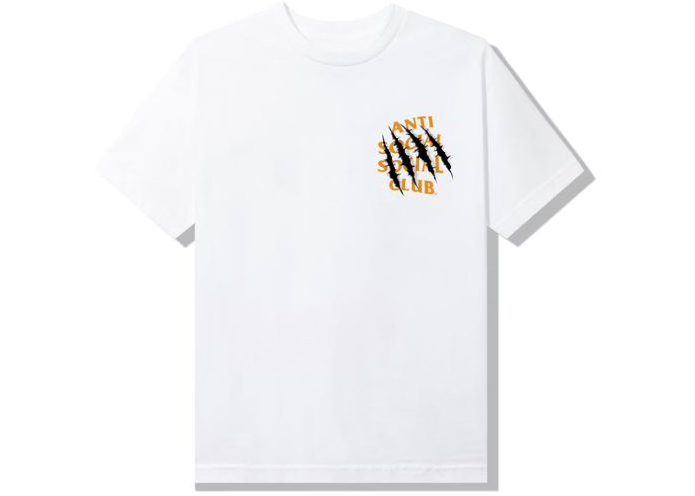 ASSC After Us White Tee