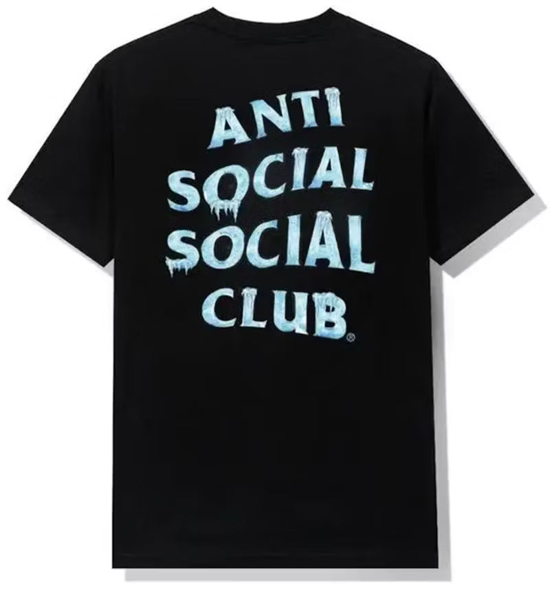 ASSC Cold Sweats Tee Black