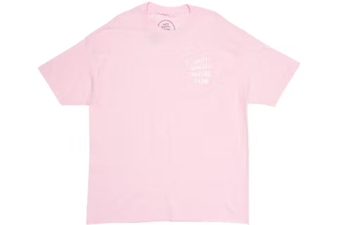 ASSC Kkoch Pink Tee