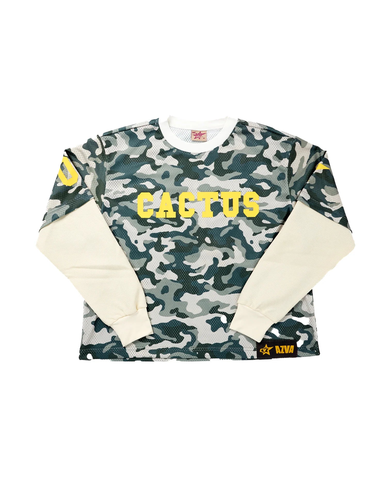 AZVA Studios CoD Double Sleeve Jersey-Empxre Boutique