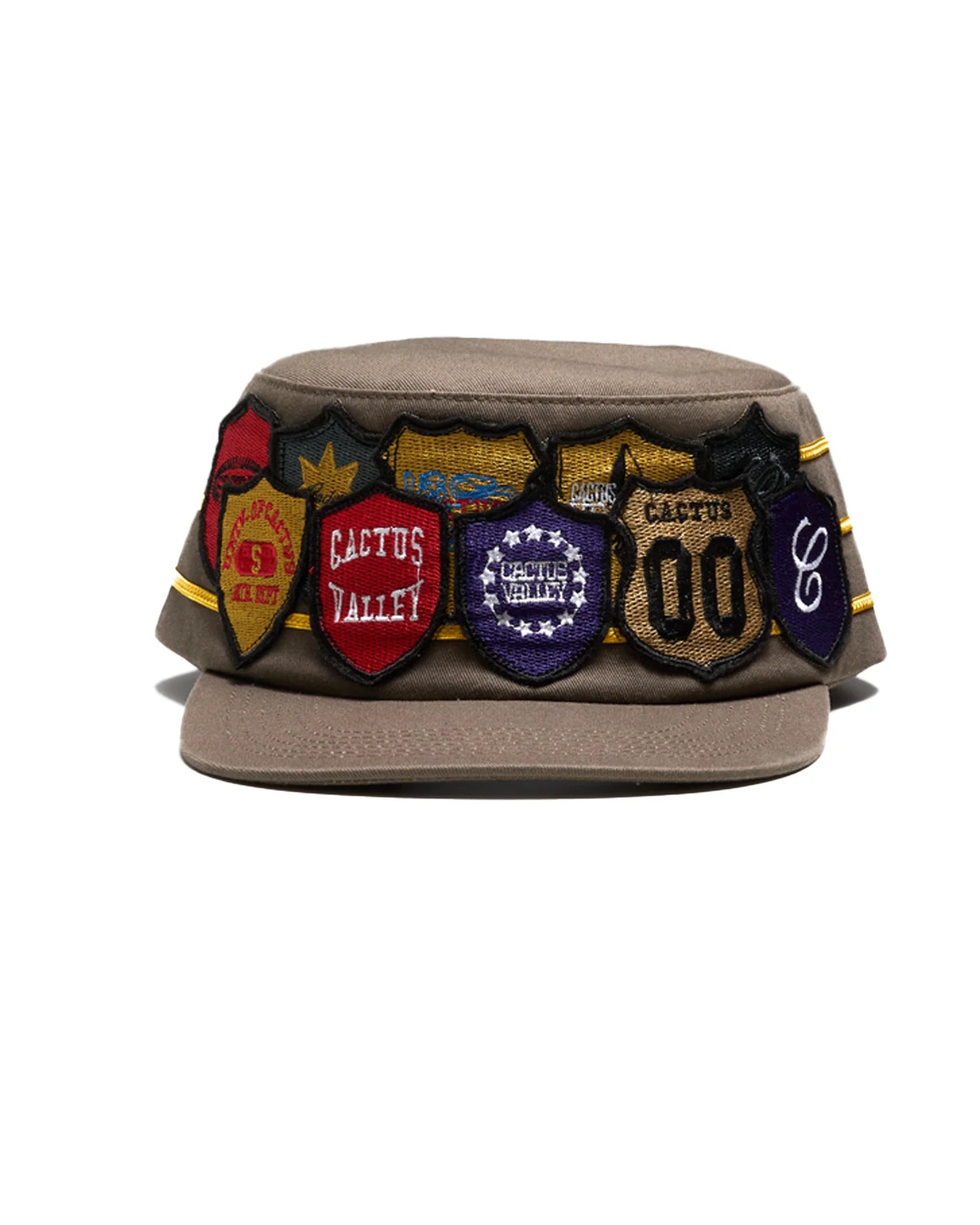 AZVA Studios Cactus Scout Hat-Empxre Boutique