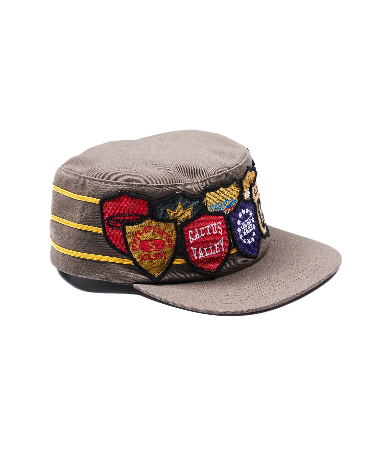 AZVA Studios Cactus Scout Hat-Empxre Boutique