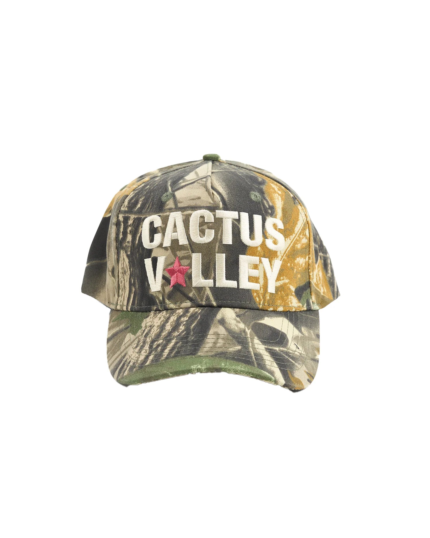 AZVA Studios CV Camo Hat-Empxre Boutique