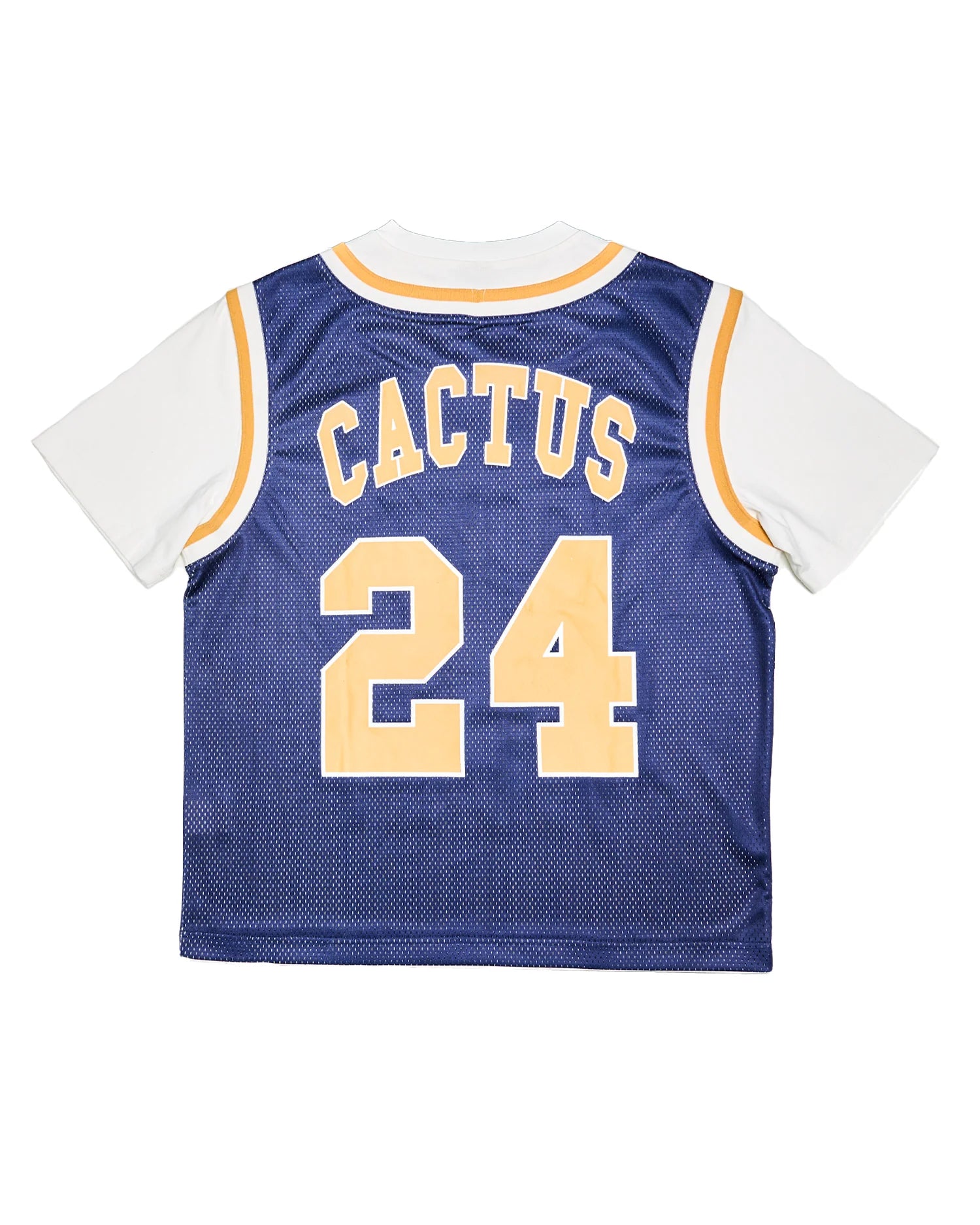 AZVA Studios Kris Kross Jersey Tee-Empxre Boutique