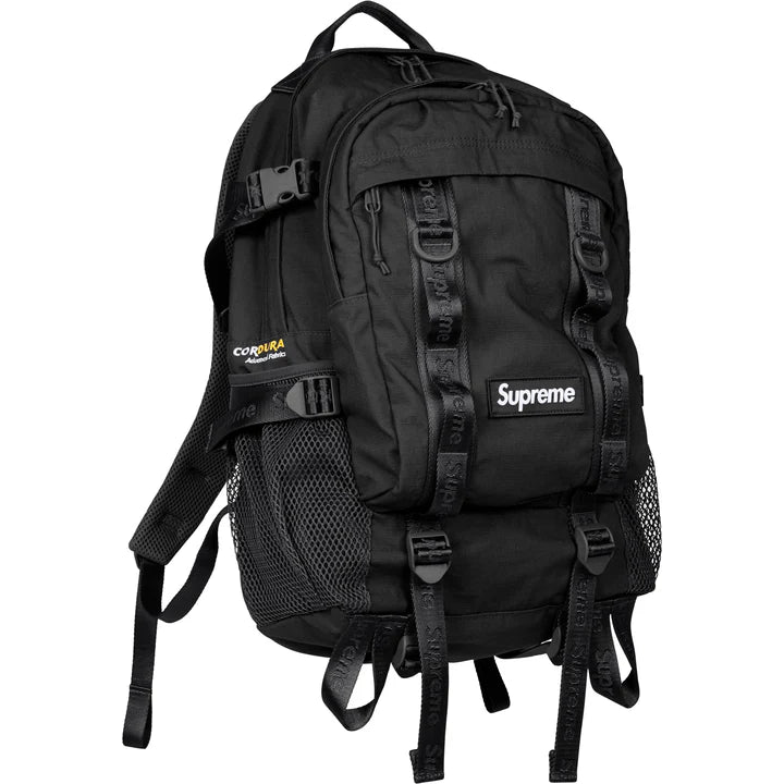 Supreme Backpack Black