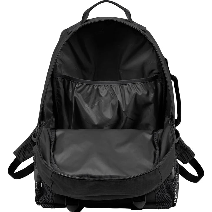 Supreme Backpack Black