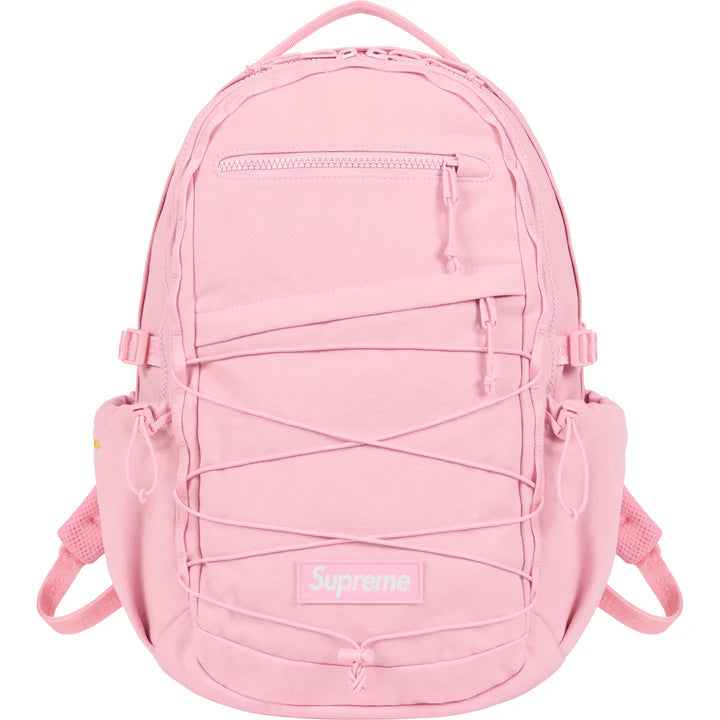 Supreme Backpack SS25 Light Pink