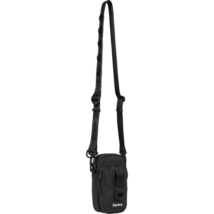 Supreme Shoulder Bag Black