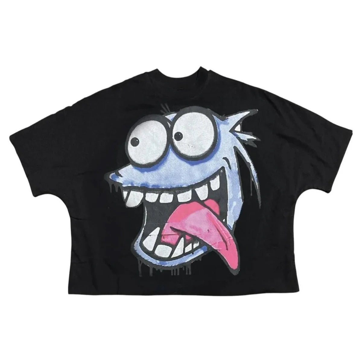 Billionaire Studios Bloo Creature Tee-Empxre Boutique