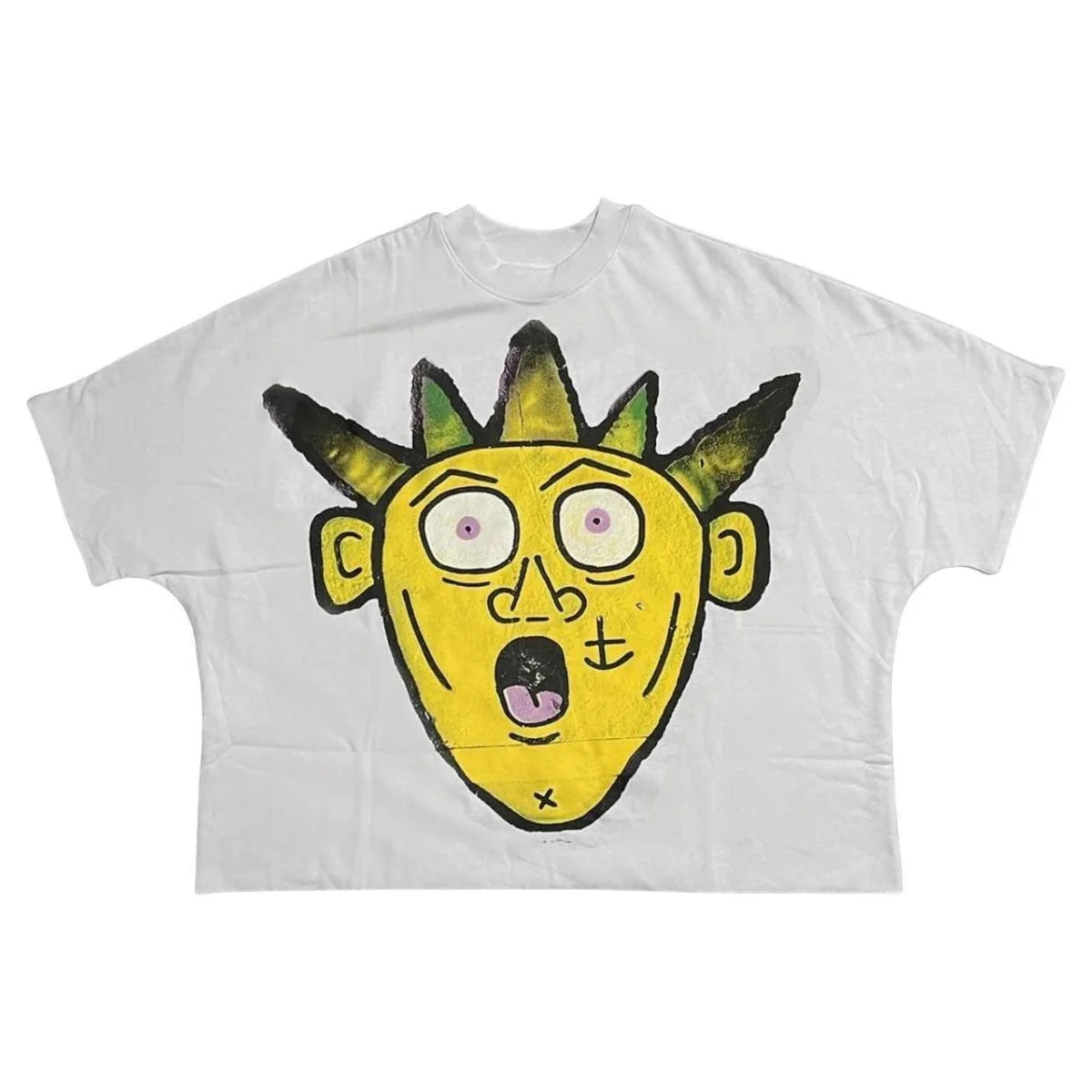 Billionaire Studios Lemon Head Tee-Empxre Boutique