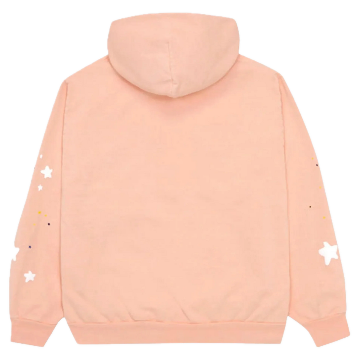 Sp5der Peach Bellini Hoodie-Empxre Boutique