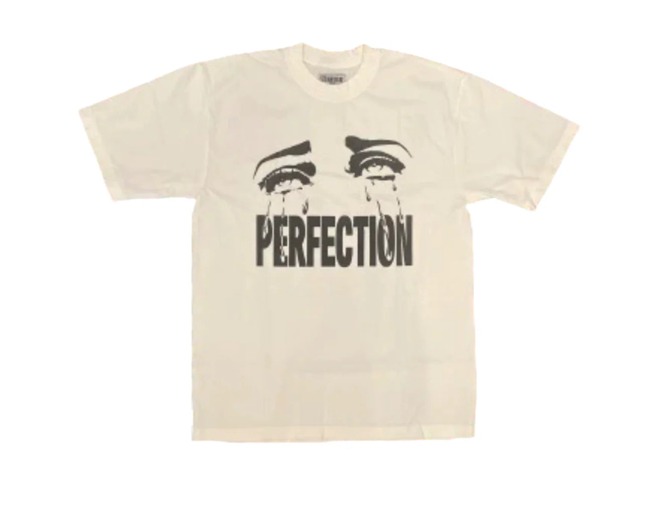 Strawberry Perfection Eyes T Shirt White