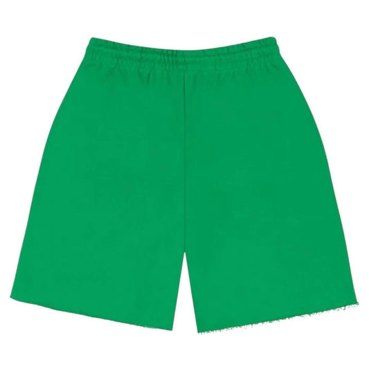 Denim Tears University Sweatshorts Green-Empxre Boutique